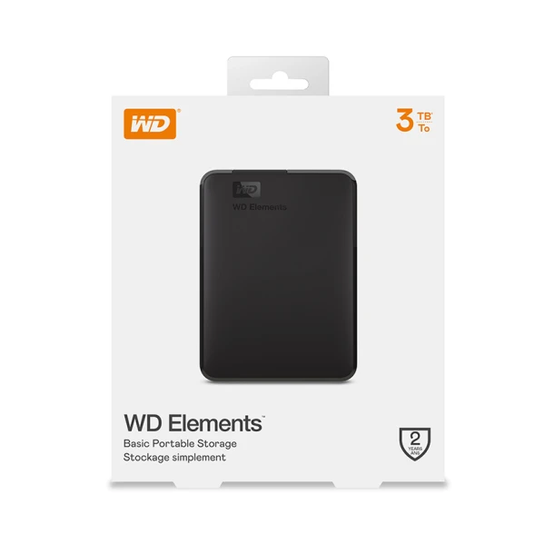 WD External Hard Drive