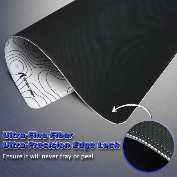 ATTACK SHARK Mouse Pad CM02