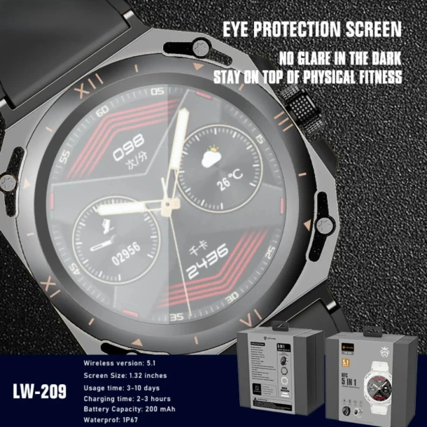 Lenyess Smart Watch LW-209