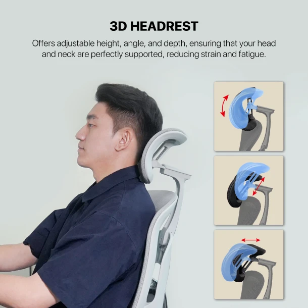 Fantech Office Chair OC3
