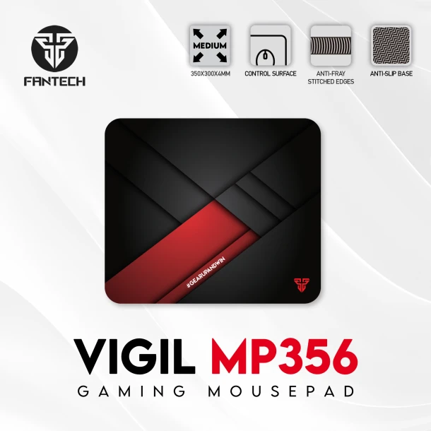 Fantech MousePad MP356 VIGIL