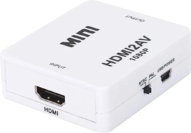 HDMI To AVI Converter