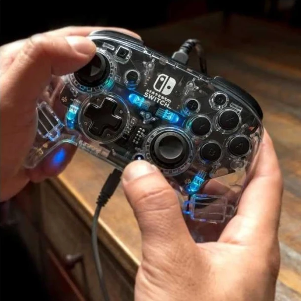 Nintendo Switch Controller PDP Afterglow Deluxe