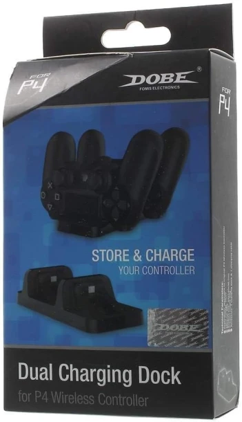 DOBE Dual charging dock PS4 TP4-002