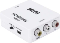 HDMI To AVI Converter