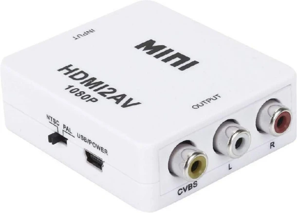 HDMI To AVI Converter