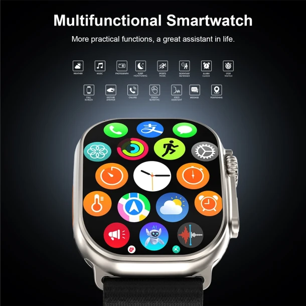 Phone Planet Smart Watch WHO1