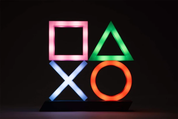 PlayStation Icon Light XL