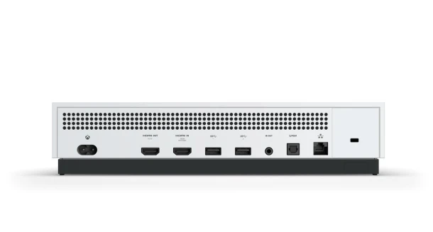 Xbox One S 1TB Console Used