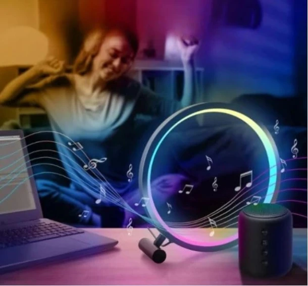 Desktop Atmosphere Lamp