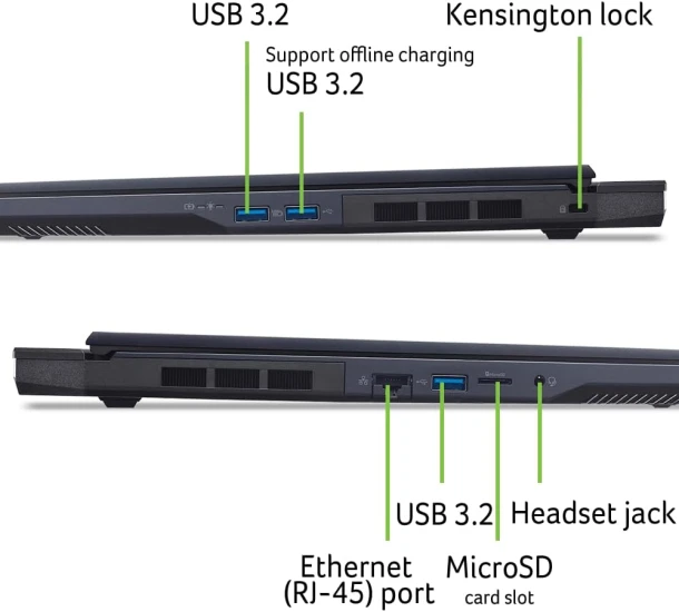 Acer Laptop Predator Helios Neo 16