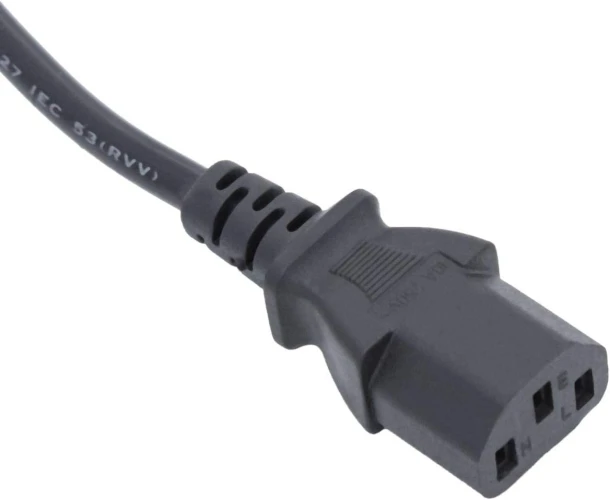 UPS Cable Male to Female C13 C14