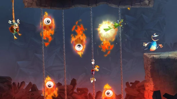 Rayman Legends PS4
