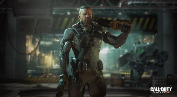 Call of Duty: Black Ops III PS4