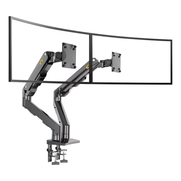 NB Monitor Dual Arm stand G55