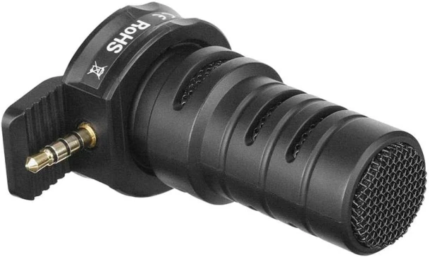 BOYA Microphone BY-A7H