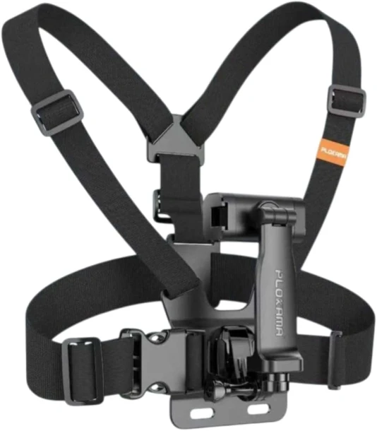 Plokama Chest Mount Camera Holder CX 10