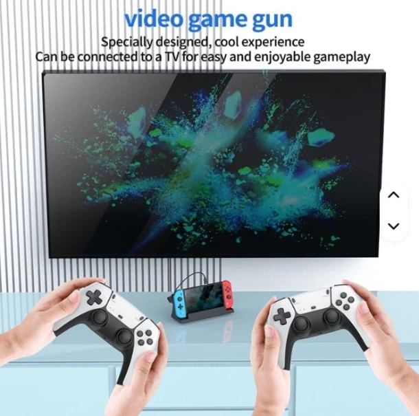 Handheld Video Game M20