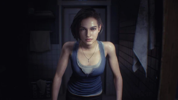 Resident Evil 3 Remake PS5