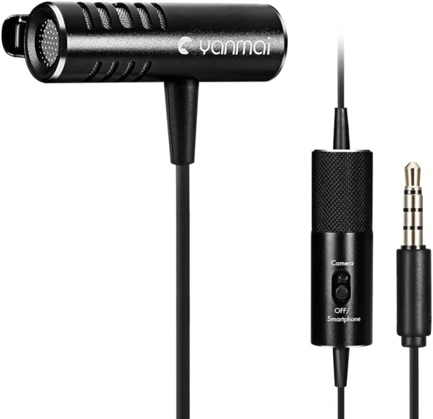 Yanmai Lavalier Microphone R933S