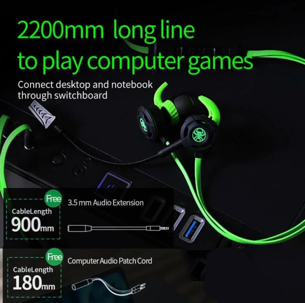 Plextone Headset G30