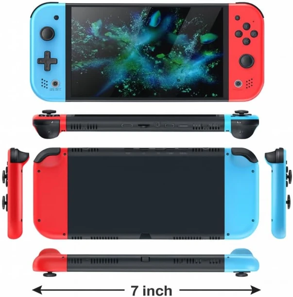 Handheld Video Game M20