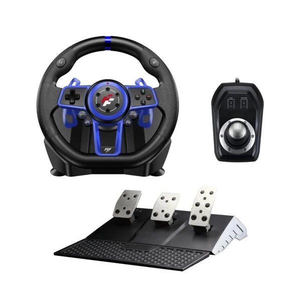 Flashfire Racing Wheel Suzuka F111