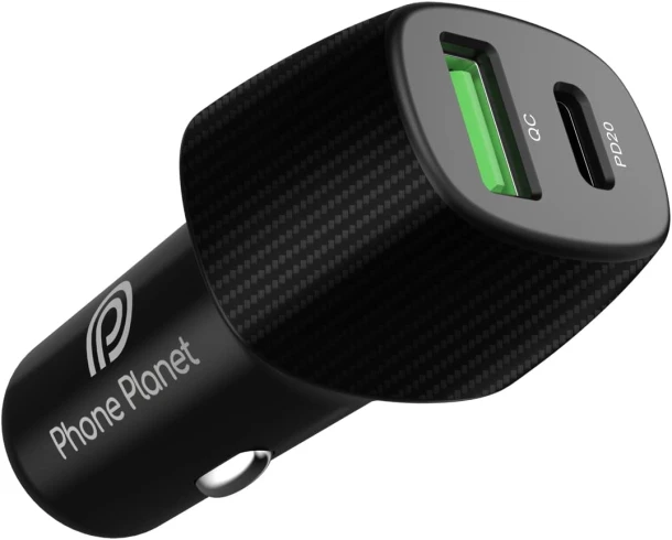 Phone Planet Car Charger CC03