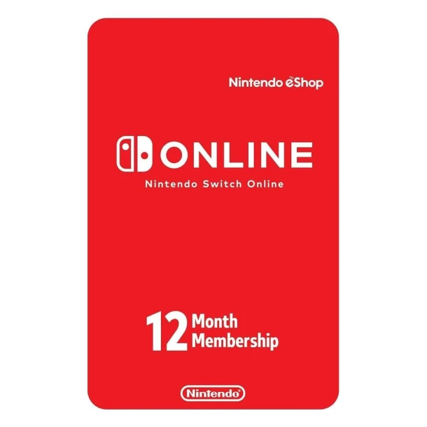 Nintendo eShop Gift Card