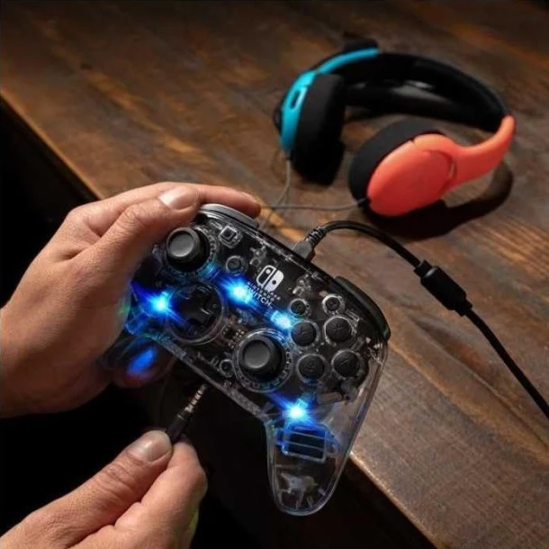 Nintendo Switch Controller PDP Afterglow Deluxe