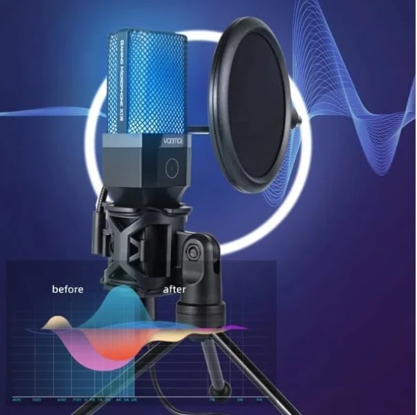 Yanmai Microphone X1R
