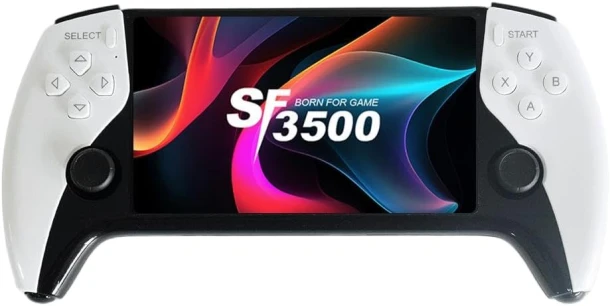 Handheld Video Game SF3500