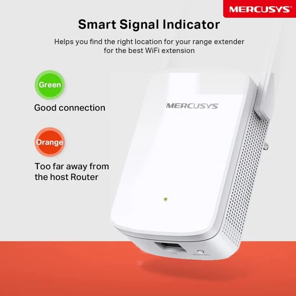 Mercusys Wi-Fi Range Extender AC1200 ME30