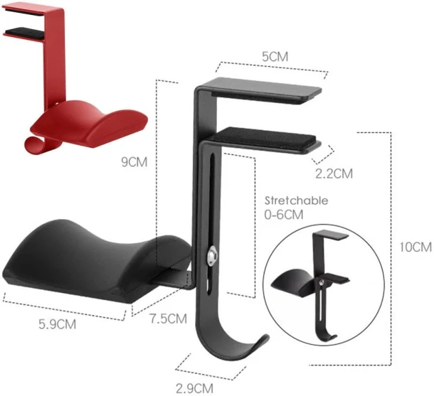 Headphone Hook