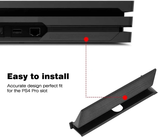 HDD Slot Cover for PS4 Pro Console