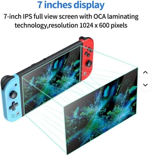 Handheld Video Game M20