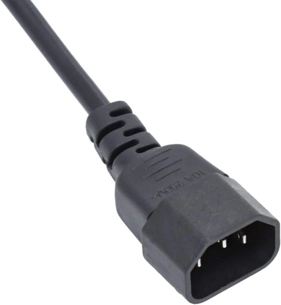 UPS Cable Male to Female C13 C14