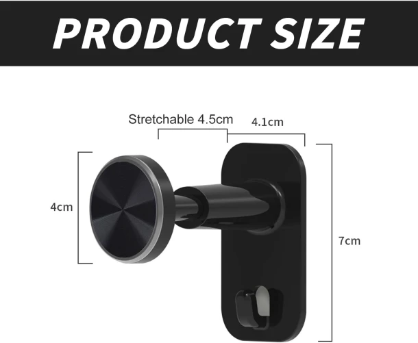 Headphone Telescopic Hock