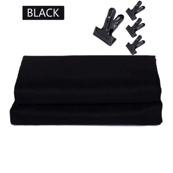 Photo Studio Green Screen Stand Kit