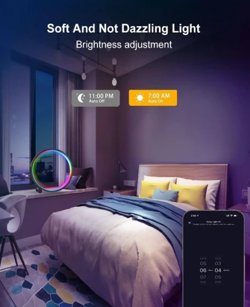 Desktop Atmosphere Lamp