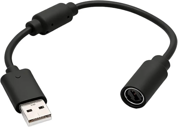 USB breakaway cable adapter for Xbox