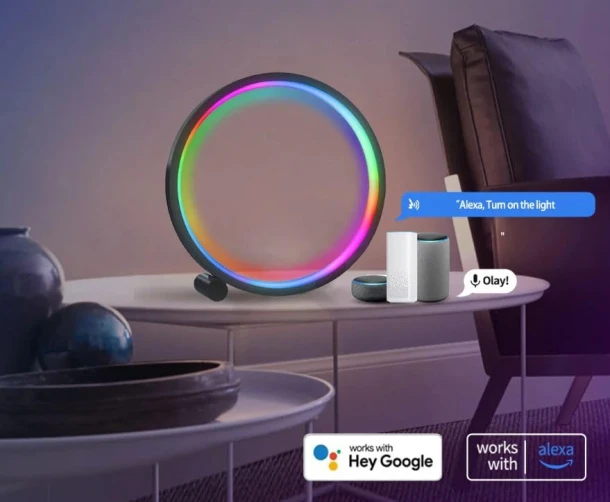 Desktop Atmosphere Lamp