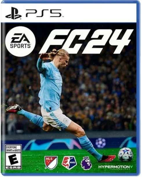 EA Sports FC 24 PS5 Used