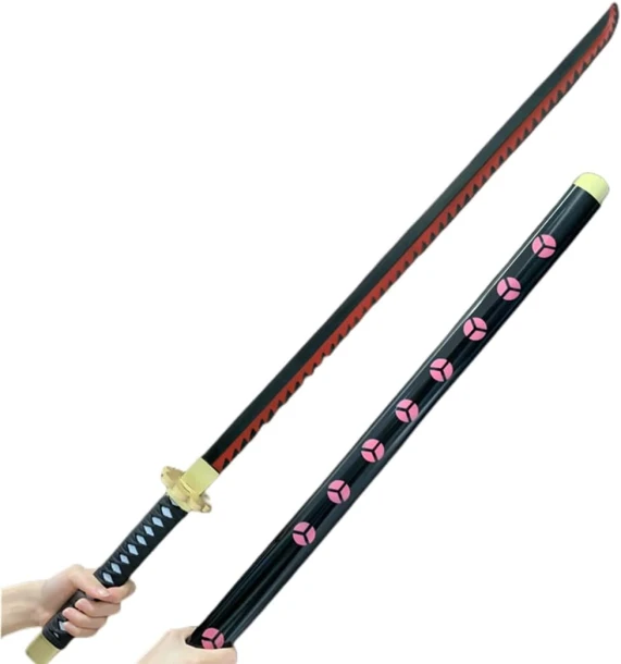 One Piece Swords