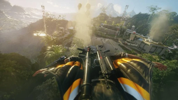 Just Cause 4 PS4 Used