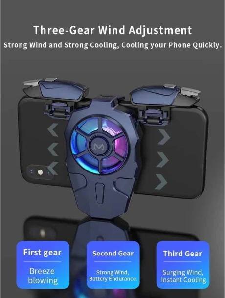 MEMO Mobile Cooler AK03