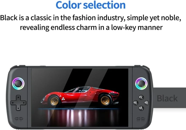 Handheld Video Game M27