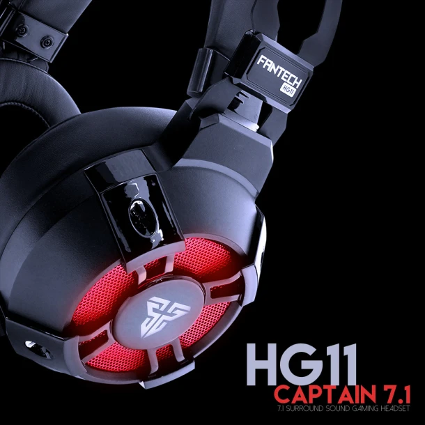 Fantech Headphone HG11