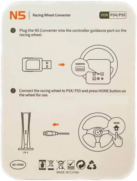 PXN Adapter N5