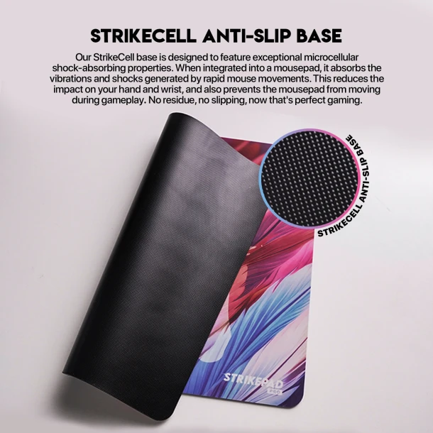 Fantech MousePad MST491P Strikepad Pro